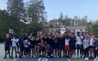 “It’s Not Just a Camp – It’s a Catalyst”: How Muskoka Woods Transforms Compass Basketball’s Young Athletes