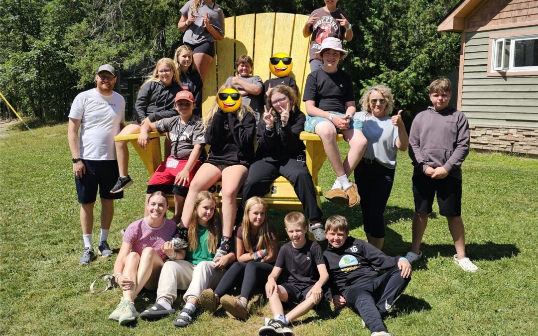 When a Week Changes a Life: Melanie Koch Reflects on the Power of Summer Camp