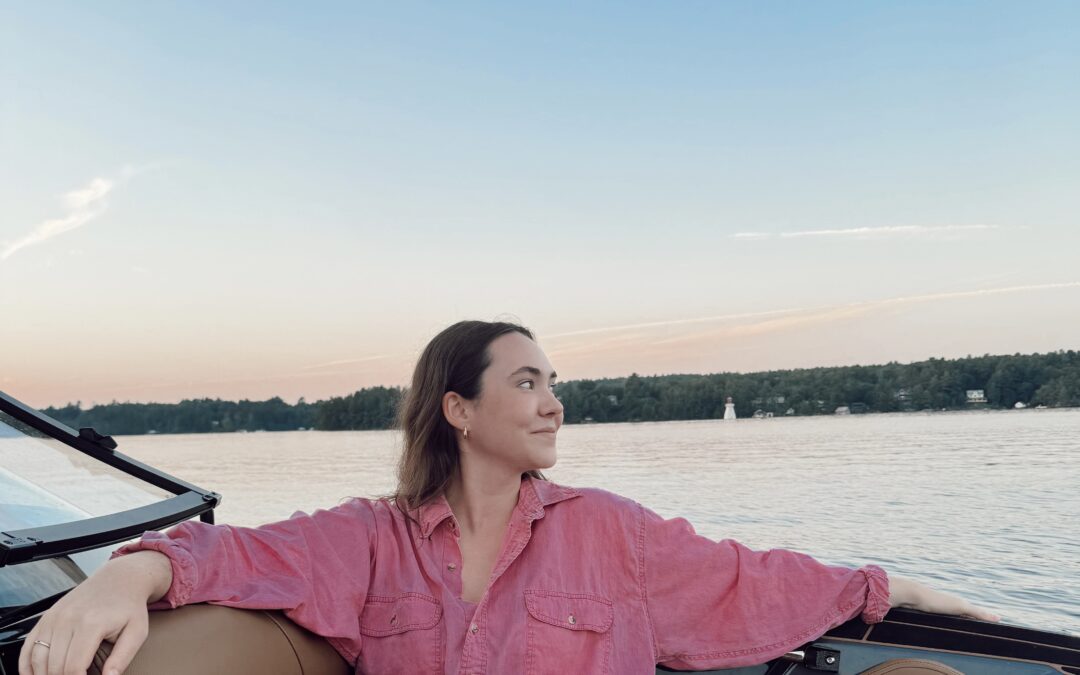 Lili Thornton-Nickerson’s Muskoka Woods Story Comes Full Circle